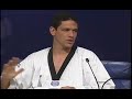 jo soares   andre lima   taekwondo   brazil tv   94