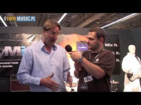 MyMix MusikMesse2010