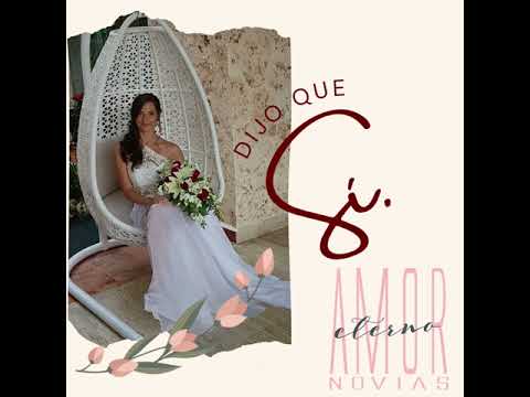 Vestidos de novia Amor Eterno