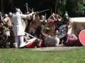 Linefight / Brückenkampf 3 (Garz/Rügen 2008)
