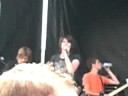 William Beckett talking
