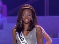 Danielle A. Jones - Miss Universe 2004 4th runner-up (Unfaithful - Rihanna)