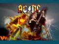AC/DC Up to my neck in you