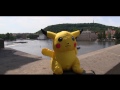 Pikaču v PRAZE