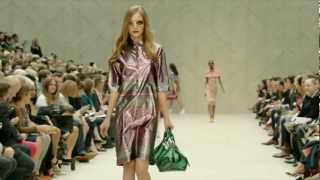 Full Show - The Burberry Prorsum Womenswear S/S13 Show