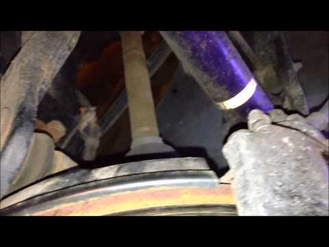 Lexus IS300 Rotors R1