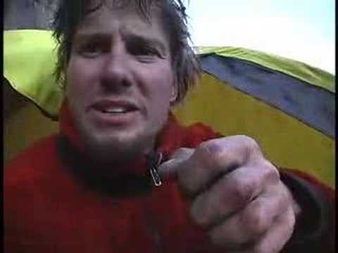 Mike Libecki in Greenland
