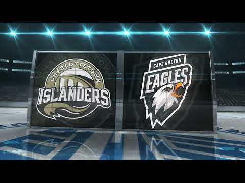 HIGHLIGHTS | Charlottetown vs. Cape Breton | October 9th, 2020