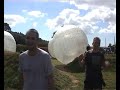 Zorbing @ Dorchester