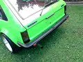 Kadett D GTE 16V Vergaser