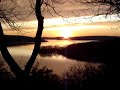 Oklahoma Lake Tenkiller Sunset
