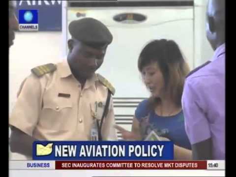 Aviation Expert Explains Newly Revised Aviation Policy Pt 2