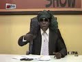 Tfm - Kouthia s'en prend au régisseur de l'émission - Kouthia Show - 02 Aout 2012