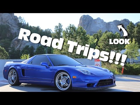 how to plan a driving trip