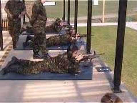 2158 (Sevenoaks) Squadron L98 Shooting