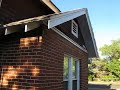 Left back side of the house(if youre facing the fron door).AVI