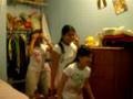 Melenie,Nicole and Ivy show