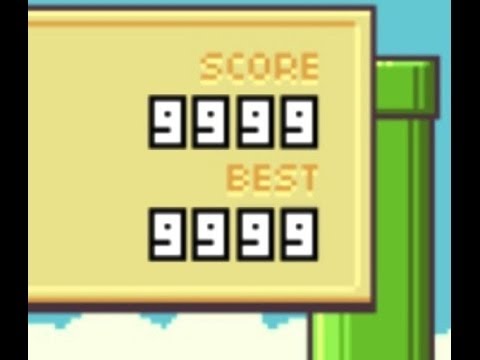 how to beat flappy bird