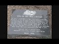 Coffin Door / Rose Cottage Marker Gallaudet University