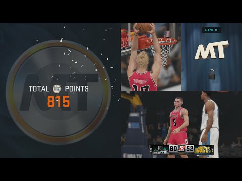 how to get more myteam points