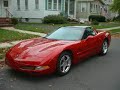Corvette C5 Montage