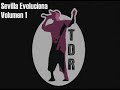 sevilla evoluciona