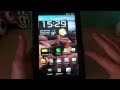 VideoReview Samsung Galaxy TAB con Android Gingerbread (2.3.3)