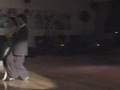 Bruno Tombari y Mariangeles Caamano show part 2