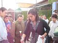 pacos reprimiendo acto cultural en comuna de pudahuel