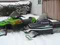 1990 Arctic Cat Jag 340 Tribute 1990 Arctic Cat Jag 340 Tribute