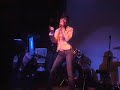 Hip Hop session at SOBs New York