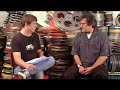 Bruce Campbell interview Pt. 1 by Scene-Stealers.com