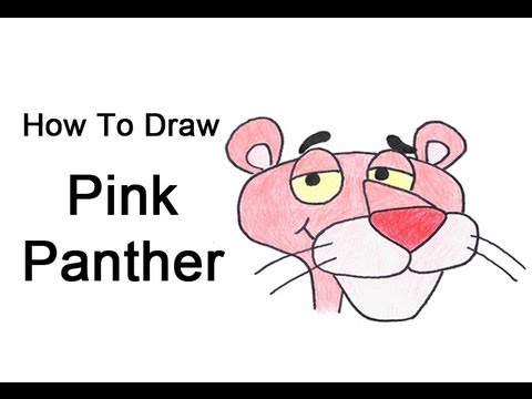 how to draw p nk