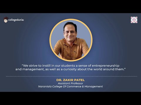 Naran Lala College of Professional and Applied Science Navsari General video thumbnail 3
