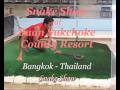 Sri Lankan's Seen in Thailand (Snake Show)