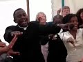 Dancing for Jesus in Walsingham England!