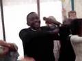 Dancing for Jesus in Walsingham England!