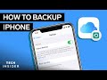 How To Backup Your Iphone On Macbook Air
