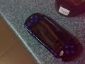 PSP Slim&Lite Aluminum Case (God Of War)