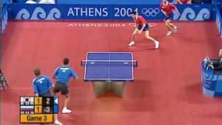 Athens 2004 - A.Smirnov & D.Mazunov vs Lee C.S. & Ryu S.M.