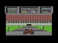 Outrun Europe C64 prototype - Clip 2