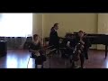 Paul Juon Litaniae part 1