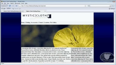 Cómo crear un sitio web en Dreamweaver con CSS 0 Cómo crear un sitio web en Dreamweaver con CSS