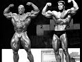 Ronnie Coleman vs. Arnold Swartzenager Mr. Olympia