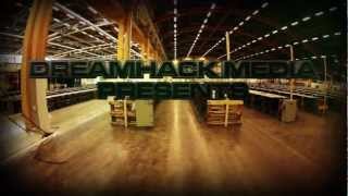 Setting up Dreamhack Winter