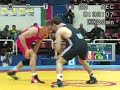 66kg FS SOBIERAJ Adam POL - PISCITELLI Pietro ITA