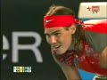 Tsonga Nadal