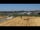 Dante's TREX-600CF In-Flight Cam Video at Bayside R/C Club
