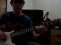 Joe satriani - Summer Song Rafael Cobianchi Luz (2007)