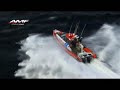 AMF QRV 950 Coast Gaurd Rescue Vessel